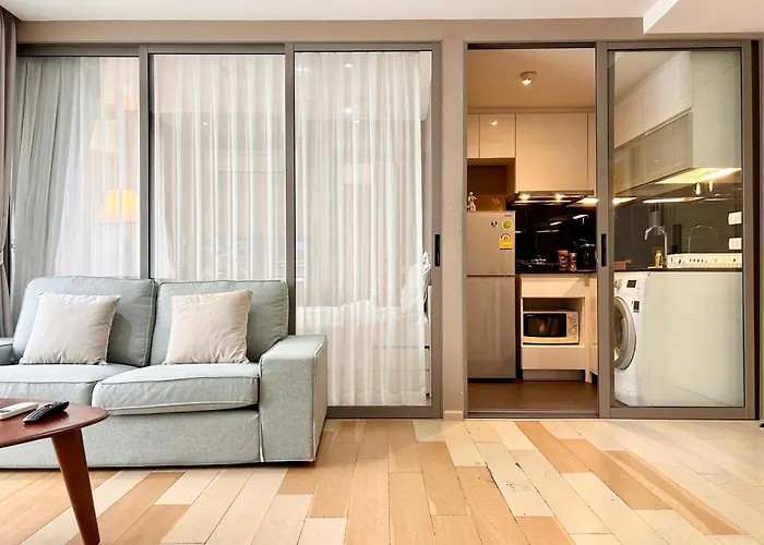 Prime Two Bedrooms Silom