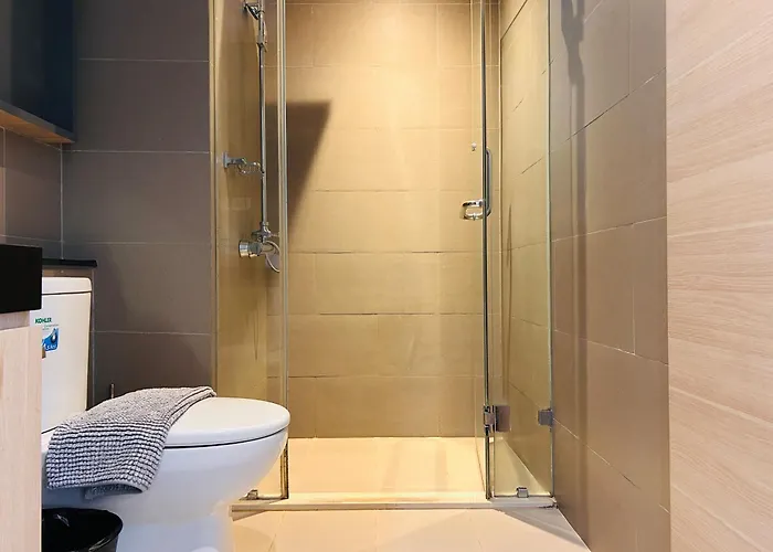 Apartment Prime Two Bedrooms Silom *