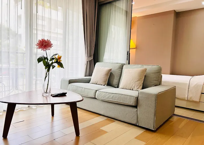 Apartment Prime Two Bedrooms Silom *
