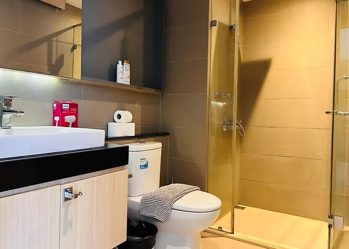 Prime Two Bedrooms Silom Apartment