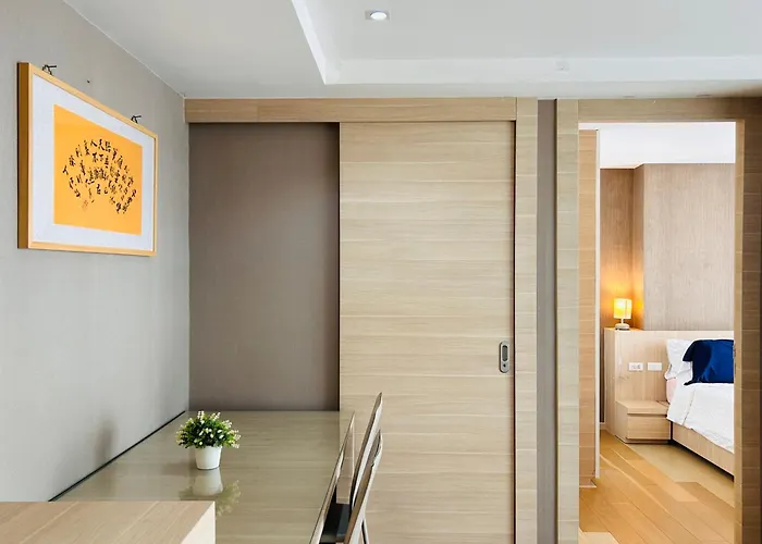 Apartment Prime Two Bedrooms Silom *