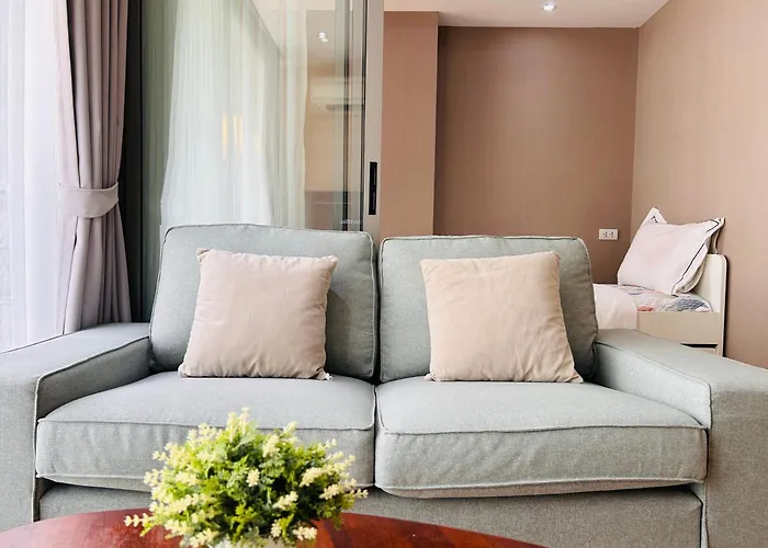 Prime Two Bedrooms Silom Bangkok