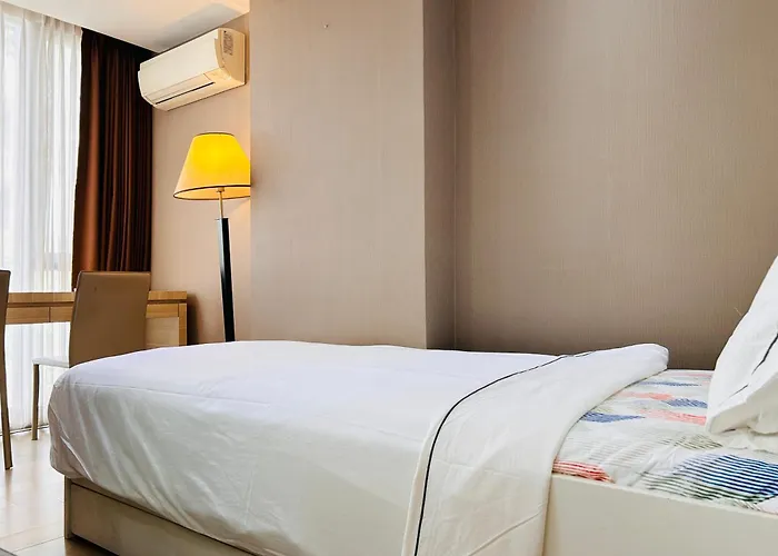 Prime Two Bedrooms Silom