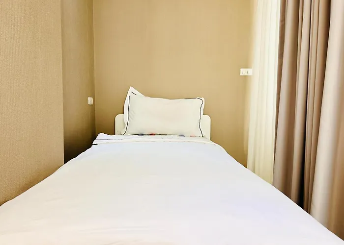 Prime Two Bedrooms Silom * Bangkok