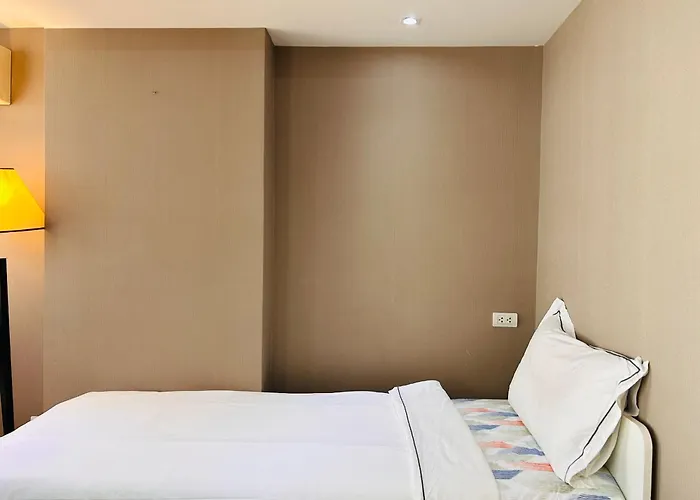 Apartment Prime Two Bedrooms Silom Bangkok