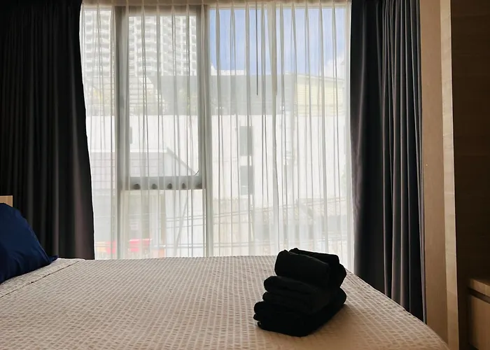Prime Two Bedrooms Silom *