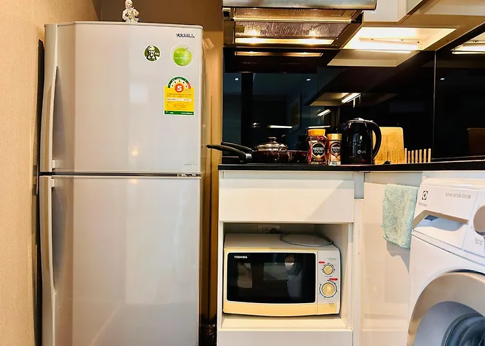 Apartment Prime Two Bedrooms Silom *
