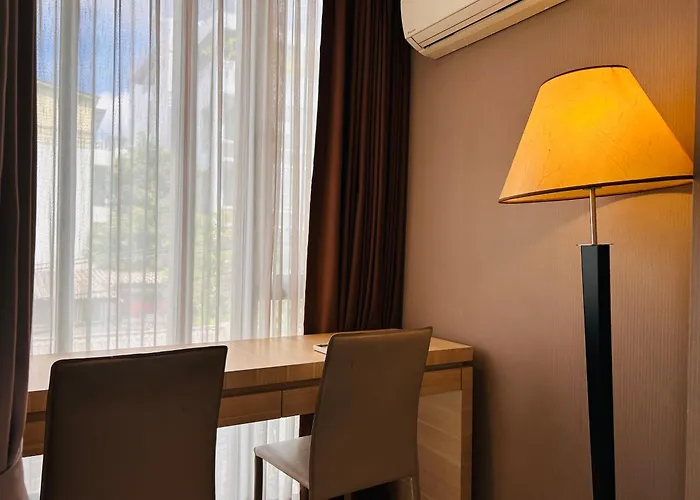 Prime Two Bedrooms Silom *