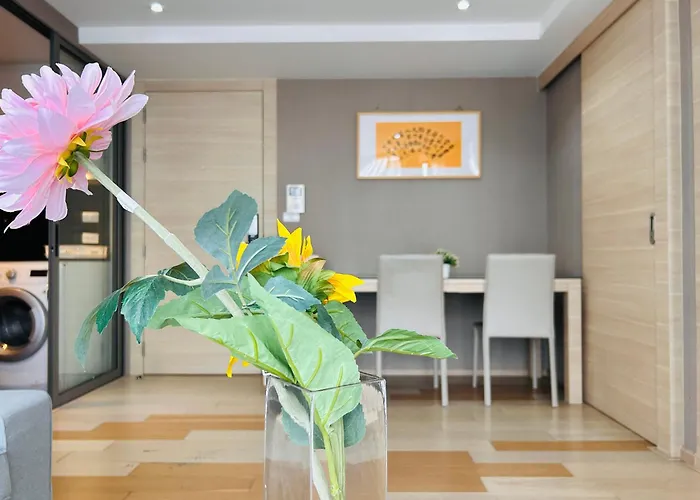 Apartment Prime Two Bedrooms Silom *