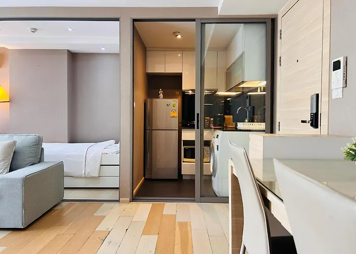 Apartment Prime Two Bedrooms Silom *