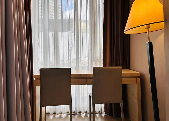 Apartment Prime Two Bedrooms Silom Bangkok