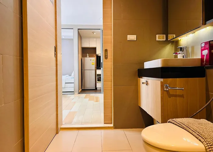 Prime Two Bedrooms Silom