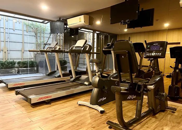 Prime Two Bedrooms Silom Bangkok